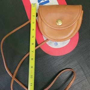 Vintage Coach City Shoulder Bag